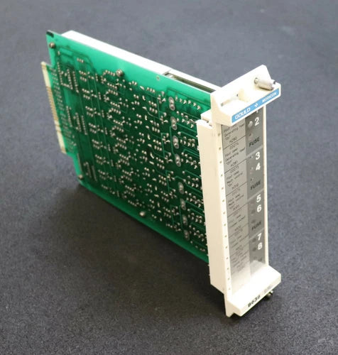 GOULD MODICON Output Module B638 24VDC REV C ALT 83 01 - Used
