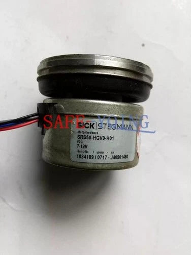 1PCS Used Sick Encoder SRS50-HGV0-K01