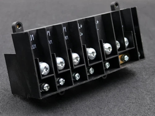 INDRAMAT / GRAUPNER Terminal Block Mould 267966 16 Pin Repaired Tested