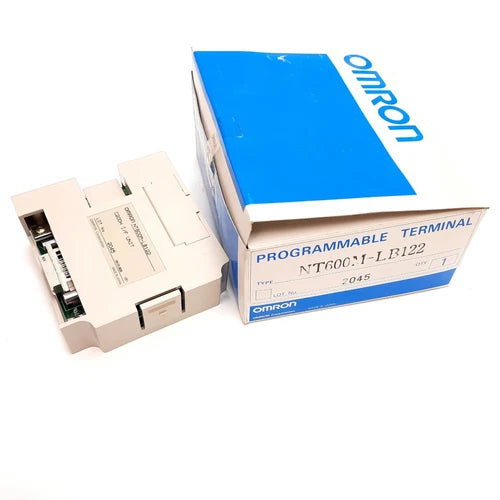 Omron NT600M-LB122 C200H Host Interface Unit, Expansion Module