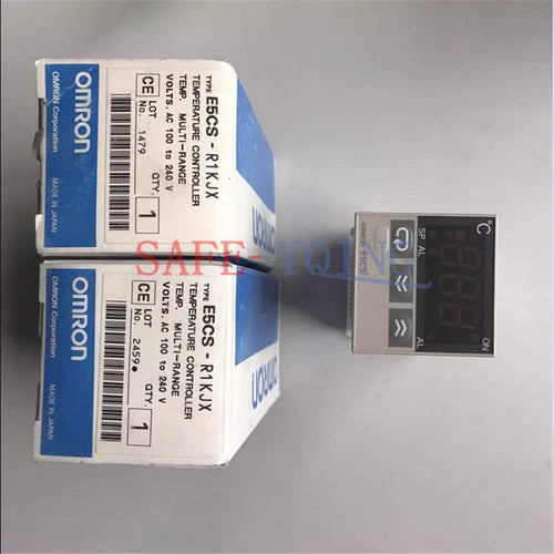 1PC NEW Omron Temperature Controller E5CS-R1KJX E5CSR1KJX