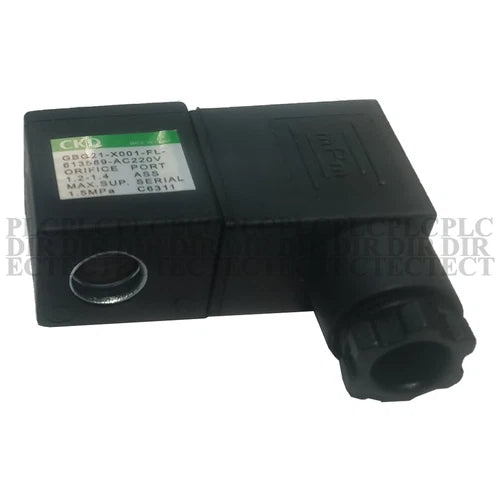 New CKD GBG21-X001-FL-613589 Solenoid Valve Coil AC220V
