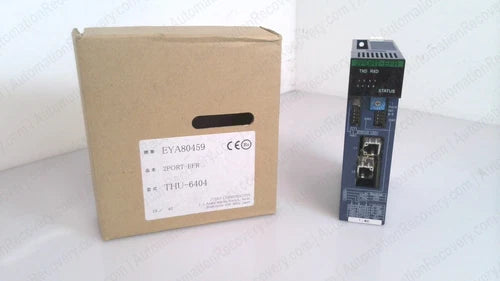 TOYOPUC THU-6404 2PORT-EFR, COMMUNICATION MODULE, NEW #333204