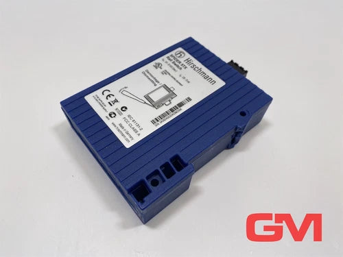 Hirschmann Schienenschalter Spider 5TX 943824002 Ethernet switch besch?digt