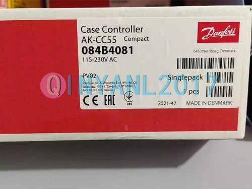 1PCS New Danfoss Chassis Controller AK-CC55 084B4081