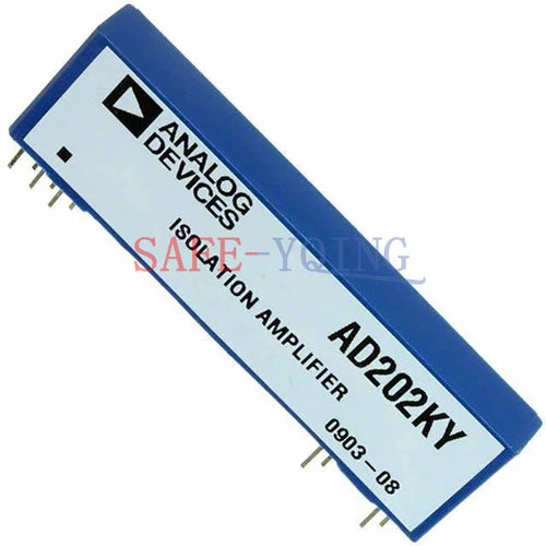 1PCS AD AD202KY Encapsulation:DIP,Low Cost, Miniature Isolation Amplifiers NEW