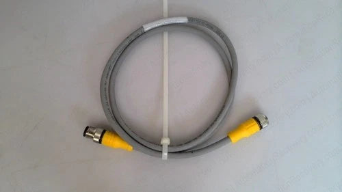 TURCK RKC 10T-1-RSC 10T/S90, DOUBLE ENDED CORDSET, U-74091, NEW* #341670