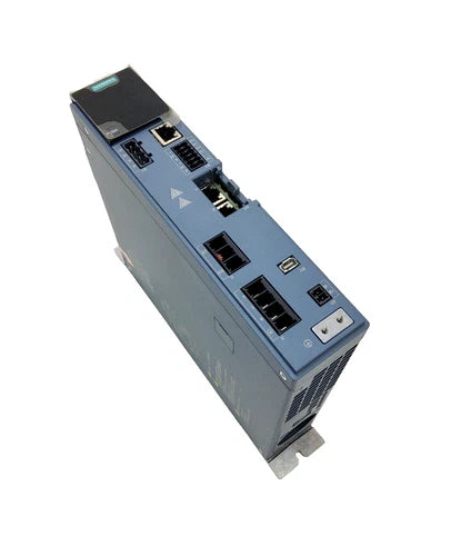 SIEMENS SINAMICS S210/SERVO DRIVE 6SL3210-5HE10-4UF0