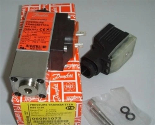 Pressure Sensor 1Pc Danfoss 060N1072 S ur