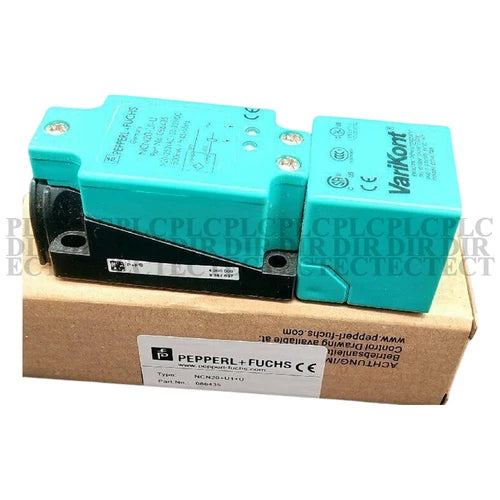 New PEPPERL+FUCHS NCN20+U1+U Inductive Sensor