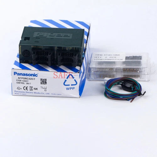 1PC NEW Panasonic AFP0RC32CT (FP0R-C32CT) Control Unit AFPORC32CT
