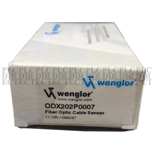 New WENGLOR ODX202P0007 0DX202P000 Sensor