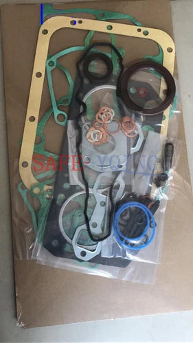 New Full Gasket Kit for Mitsubishi K3E Engine Companct Tractor Loader Generator