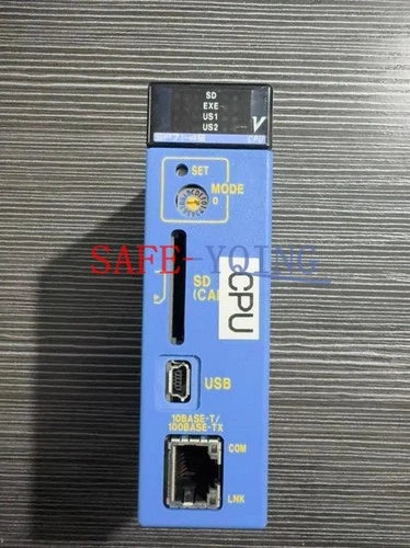 1PCS Used YOKOGAWA PLC Processor module F3SP71-4S