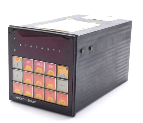 Lenord+Bauer GEL 44.41 Pulsiniercontroller GEL 4441 102769