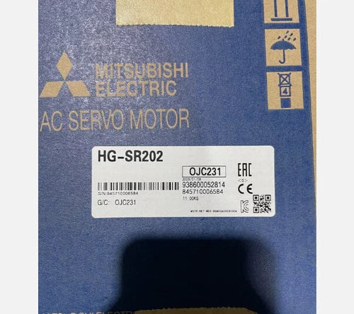 1PC HG-SR202 AC SERVO MOTOR HGSR202 New In Box Expedited Shipping #F3