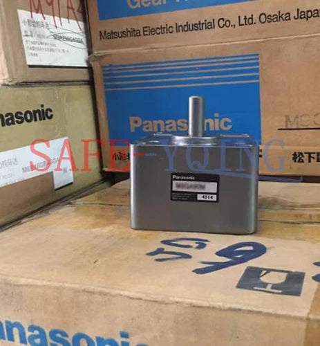 One Panasonic M9GA3B Gear reducer new