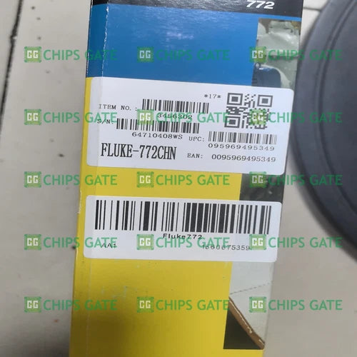 1PCS NEW for Fluke 772 for Fluke-772 11-Inch Milliamp Process Clamp Meter