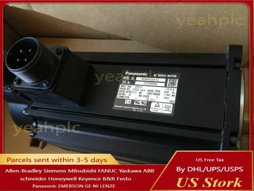 1PC Panasonic MSMA252A1G AC Servo Motors New In Box Expedited Shipping