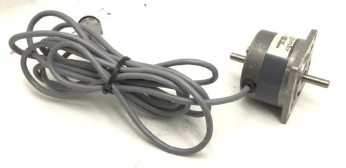 Parker 71-003867-02 Compumotor Step Motor, Shaft: 0.25