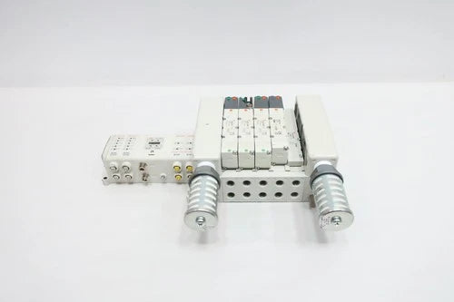 Smc HHB-110897 Pneumatic Valve Manifold