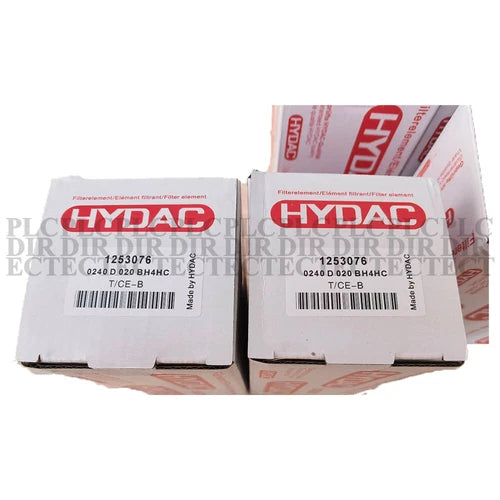 NEW Hydac 1253076 0240 D 020 BH4HC Filter Element