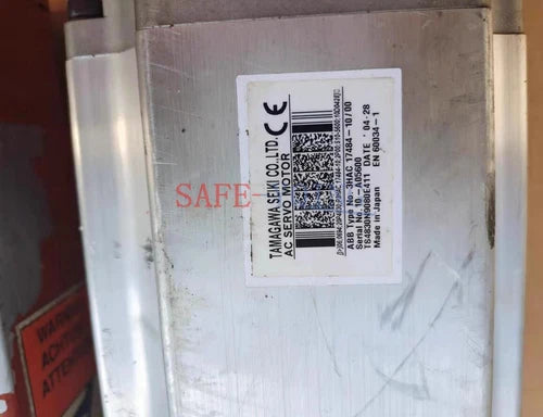 1PC Used Tamagawa Servo Motor 3HAC 17484-10/00 3HAC17484-10