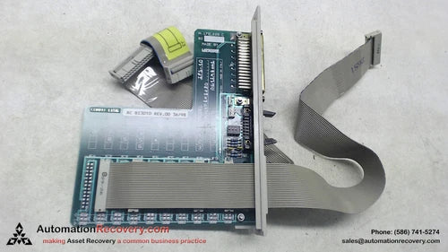 VICKERS 170L009.C CIRCUIT BOARD COMAU ROBOTICS, NEW* #111791