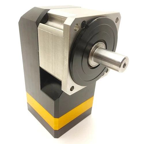 Parker RX115-010-S2 Right Angle Gearhead, 10:1, 128Nm, 24mm Shaft, 115mm Frame