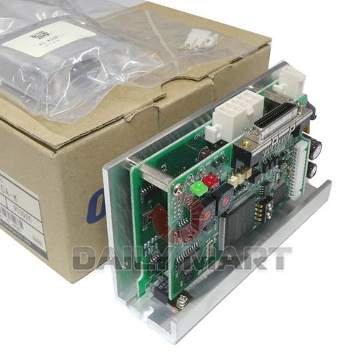 New In Box ORIENTAL MOTOR VEXTA ASD10A-K Servo Drive