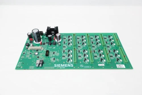 Siemens A5E45777827004 Controller Board Rev Aa