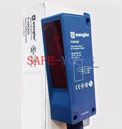 One Wenglor P1NK202  Photoelectric switch sensor replace KN88PA3S897 New