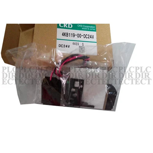 NEW CKD 4KB119-00-C2-DC24V Solenoid Valve