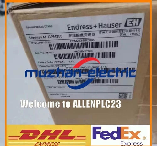 CPM253-MR0005 E+H IPCS transmitter