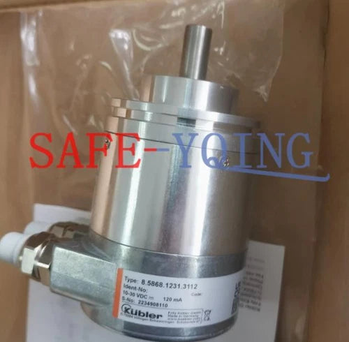 One Kubler 8.5868.1231.3112 encoders New