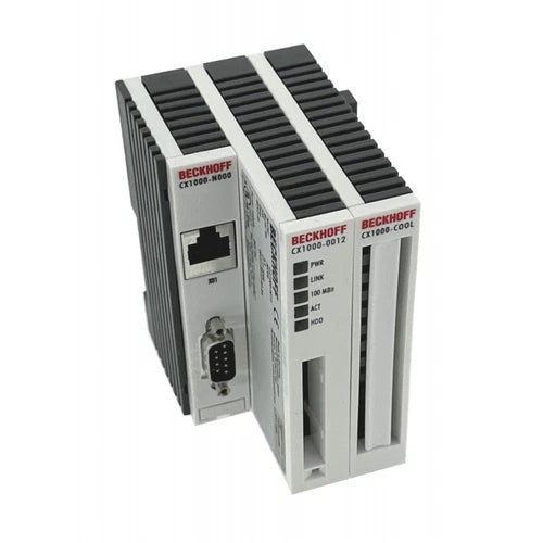 Beckhoff CX1000-0012, CX1000-N000 und CX1000-C00L