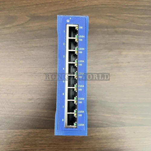 ONE Hirschmann SPIDER II 8TX 943957-001 Ethernet Switch New