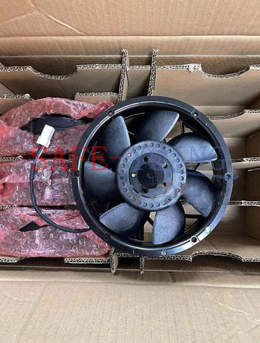 1PCS Delta THB1724BG 17251mm 24V 8.40A ABB ACS880 R9 inverter cooling fan New