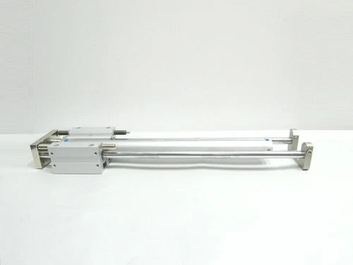 Smc MGGMB50-650 Guided Slide Cylinder 50mm 650mm 145psi