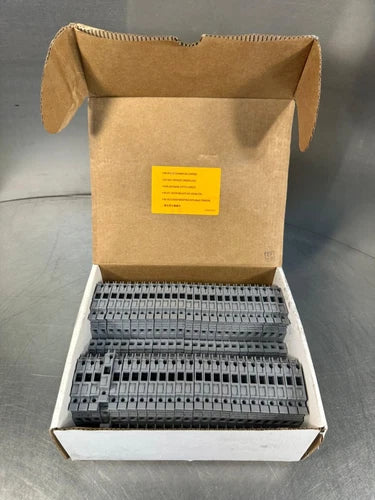 ABB 1SNA115604R2100 Screw Clamp Terminal Blocks (4c-37 )