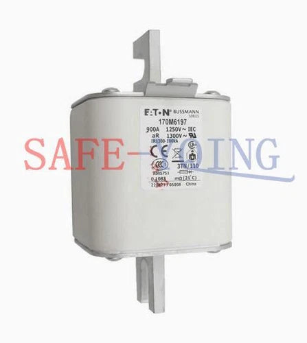 NEW 1pcs Eaton Bussmann Fuse 170M6197