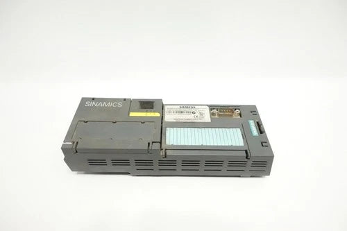 Siemens 6SL3244-0BB13-1PA1 Sinamics Control Unit Cu240e-2 Dp-f