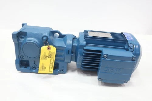 Sew Eurodrive K37DRE80M4 Gearmotor 230/460v-ac 1hp 70rpm 3ph