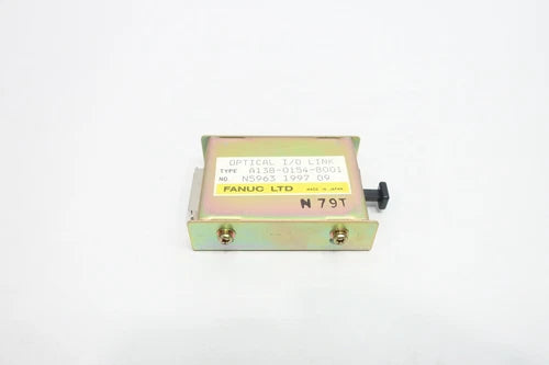 Fanuc A13B-0154-B001 Optical I/o Link Module