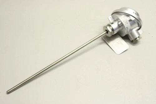 ROSEMOUNT  33554019 250mm Temperatursensor  Thermostat 018U203K1V0000N0285 OVP