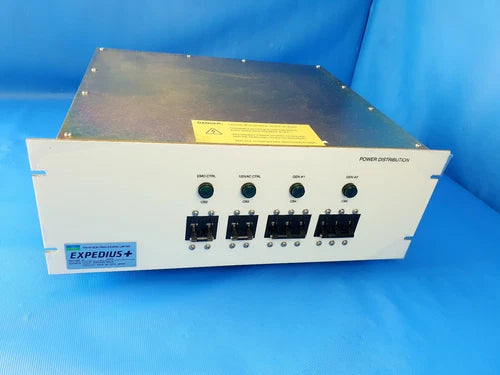 MKS ASTeX SA86306 Rev E Power Distribution  f¨¹r Agilent 4070 Serie