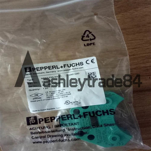 1PC New Pepperl+Fuchs NCN3-F25-N4-V1 Sensor