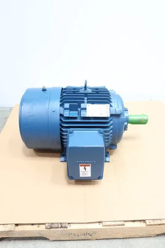Siemens RGZPSD 1LA02844SP21 Ac Motor 284t 25hp 1765rpm 230/460v-ac 3ph