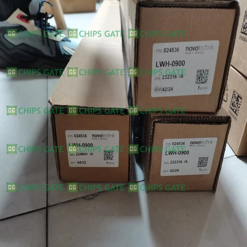 NOVO Transdutor de Posi??o Novotechnik LWH 900 LWH-0900