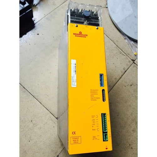 1PC Used For Baumuller BUG2-60-31-B-010 #E10